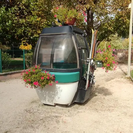 아파트 Luchon Ideal Curiste, Et Randonnee *