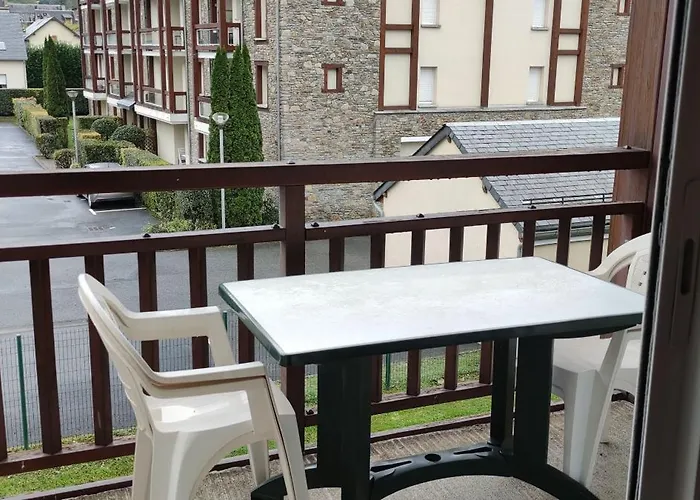 Luchon Ideal Curiste, Et Randonnee Апартаменты *