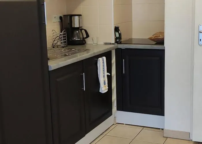 Апартаменты Luchon Ideal Curiste, Et Randonnee