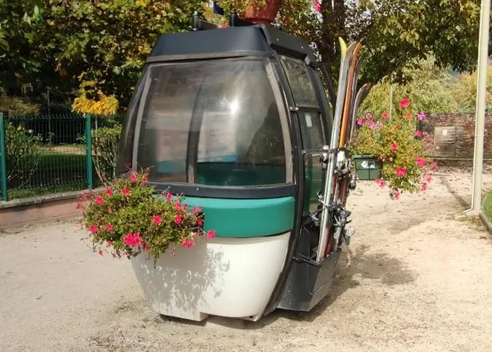 Апартаменты Luchon Ideal Curiste, Et Randonnee *